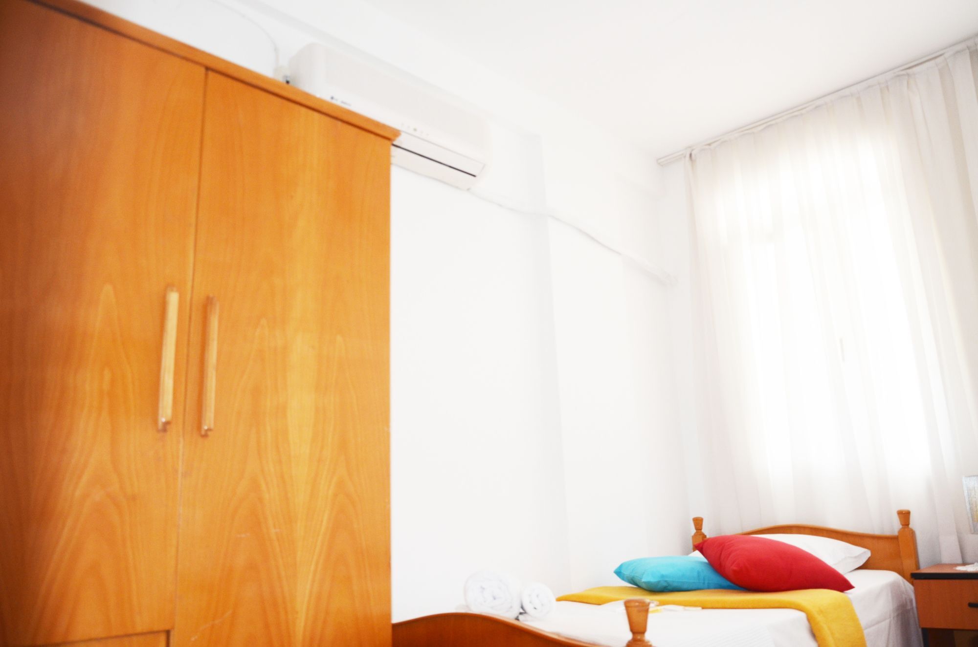 Beyaz Ev Hotel Алачати Экстерьер фото